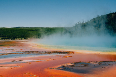 hot springs